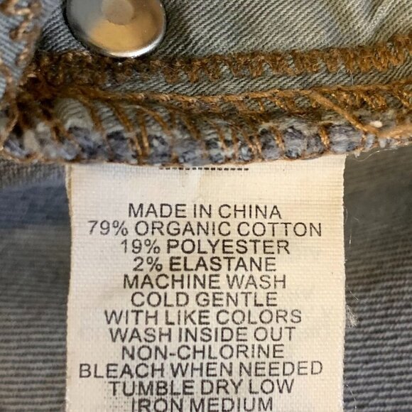 Prana Men's Bridger Slim Fit Classic 5 Pocket Stretch Straight Leg Jeans Size 32 - Picture 10 of 14